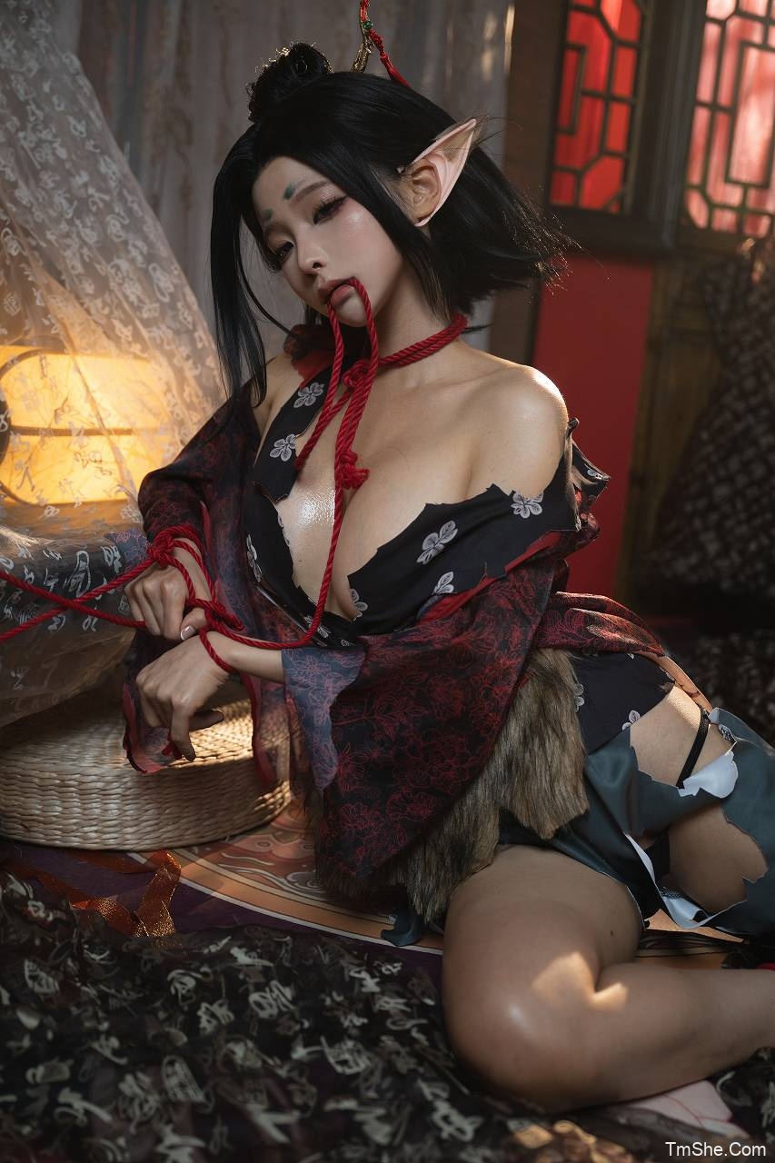 「蠢沫沫」COS素材 – 《萍萍》(145P/1.89GB)-猫萌