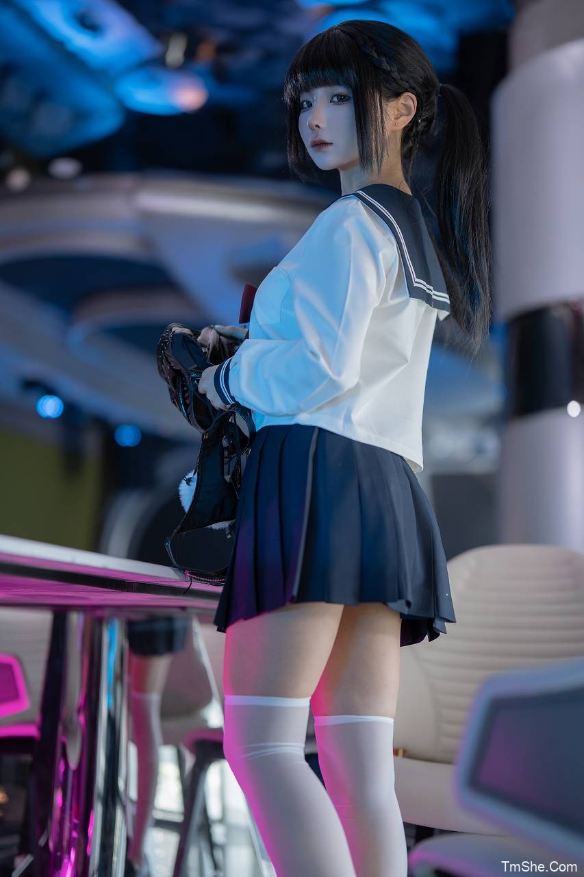 「蠢沫沫」COS素材 – 《学妹的兼职》(269P/1V/3.86GB)-猫萌