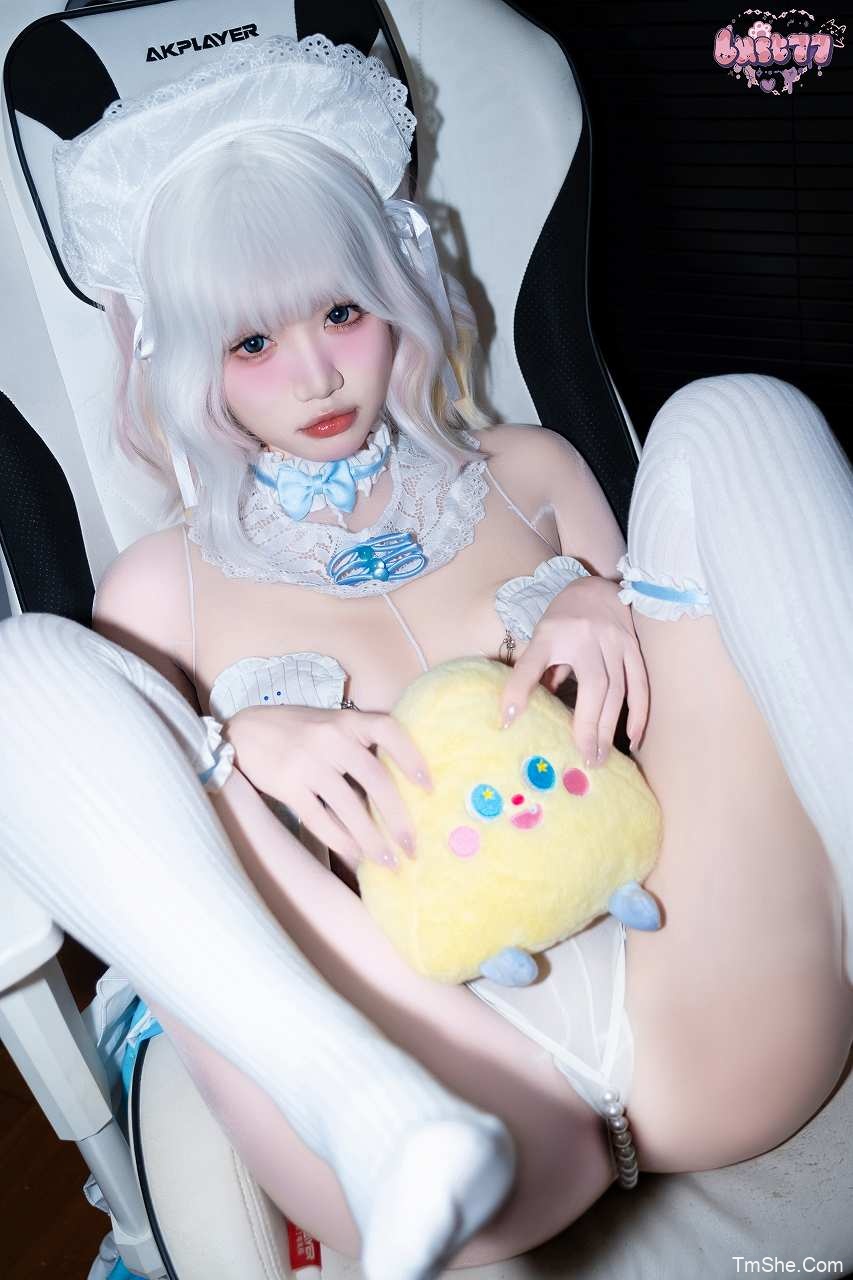 「柒柒要乖哦」摄影素材 – 洋娃娃2(90P/0.99GB)-猫萌