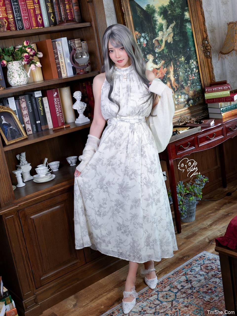 「Machi馬吉」COS素材 – Casual(102P/179MB)-猫萌