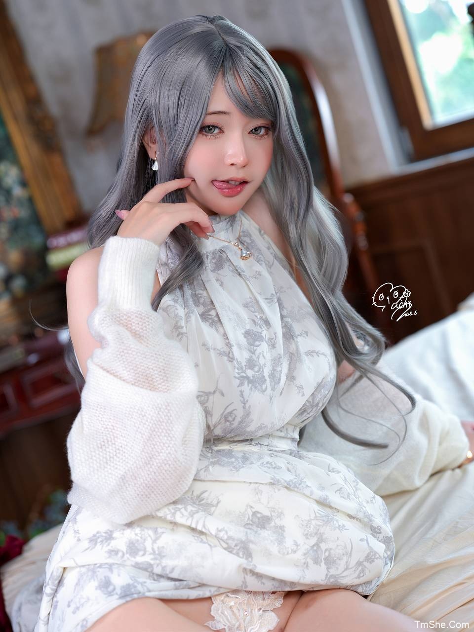 「Machi馬吉」COS素材 – Casual(102P/179MB)-猫萌