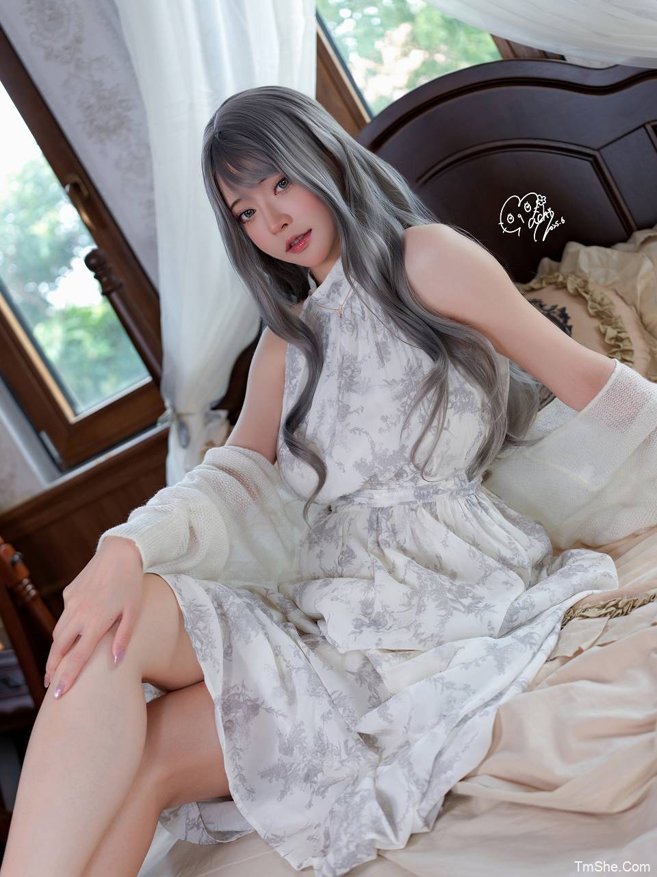「Machi馬吉」COS素材 – Casual(102P/179MB)-猫萌