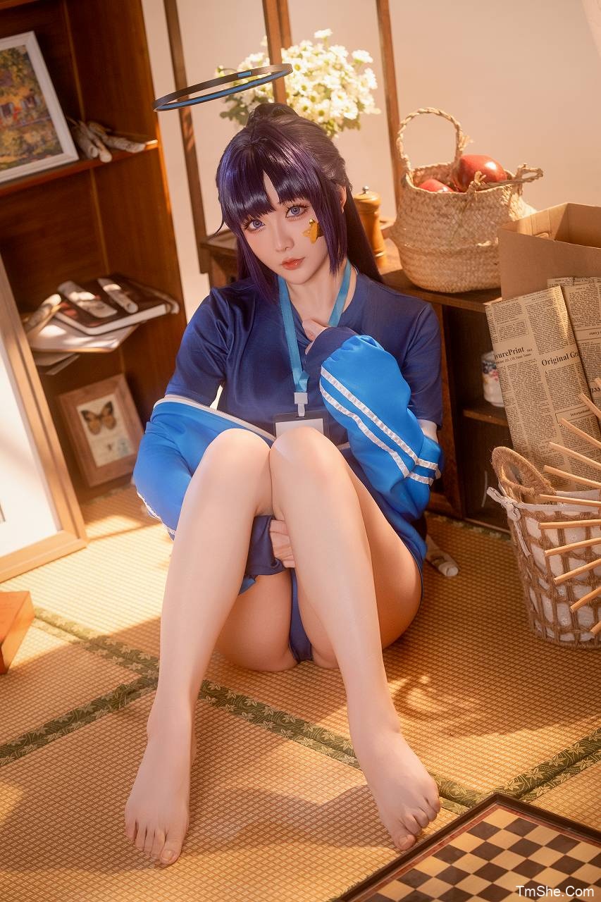 「星之迟迟」6月计划E – 早濑优香(65P/1V/1.25GB)-猫萌