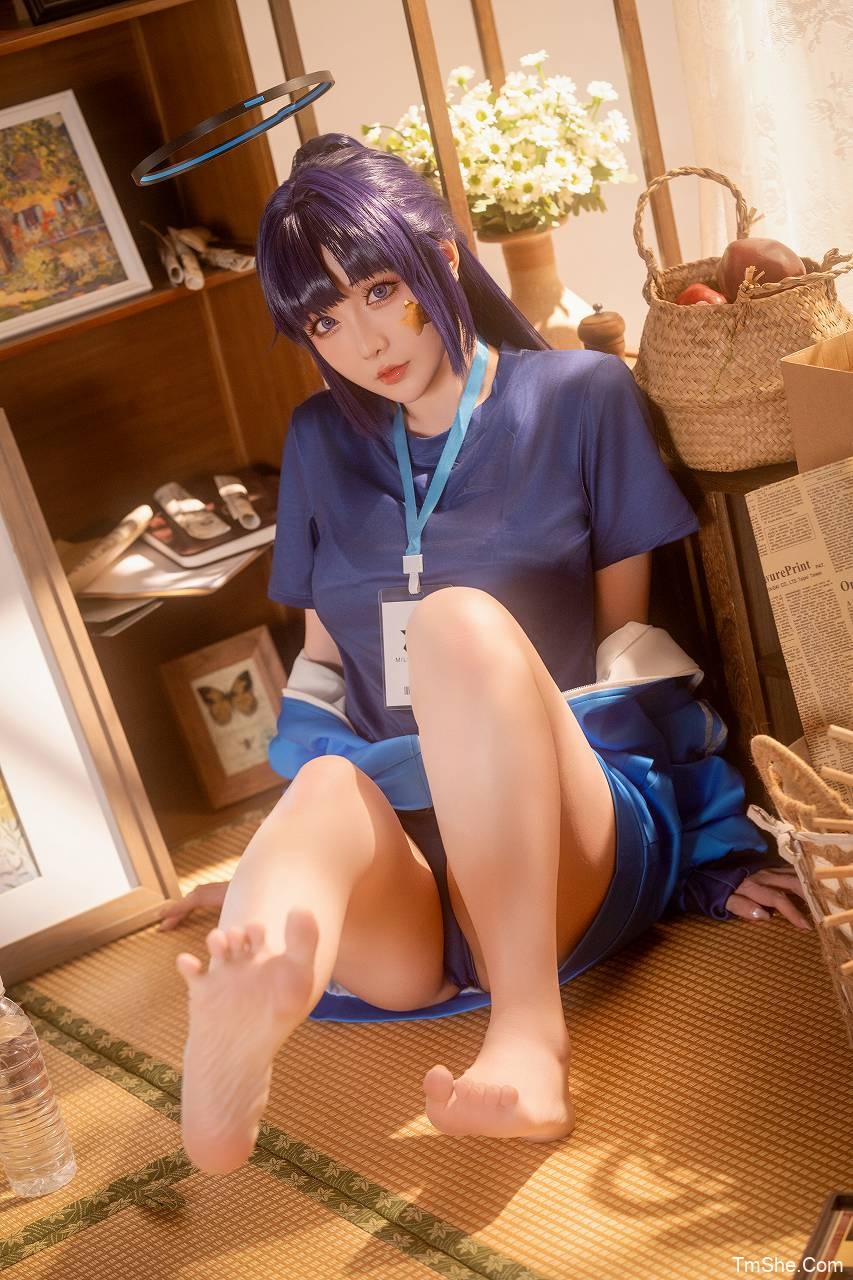 「星之迟迟」6月计划E – 早濑优香(65P/1V/1.25GB)-猫萌