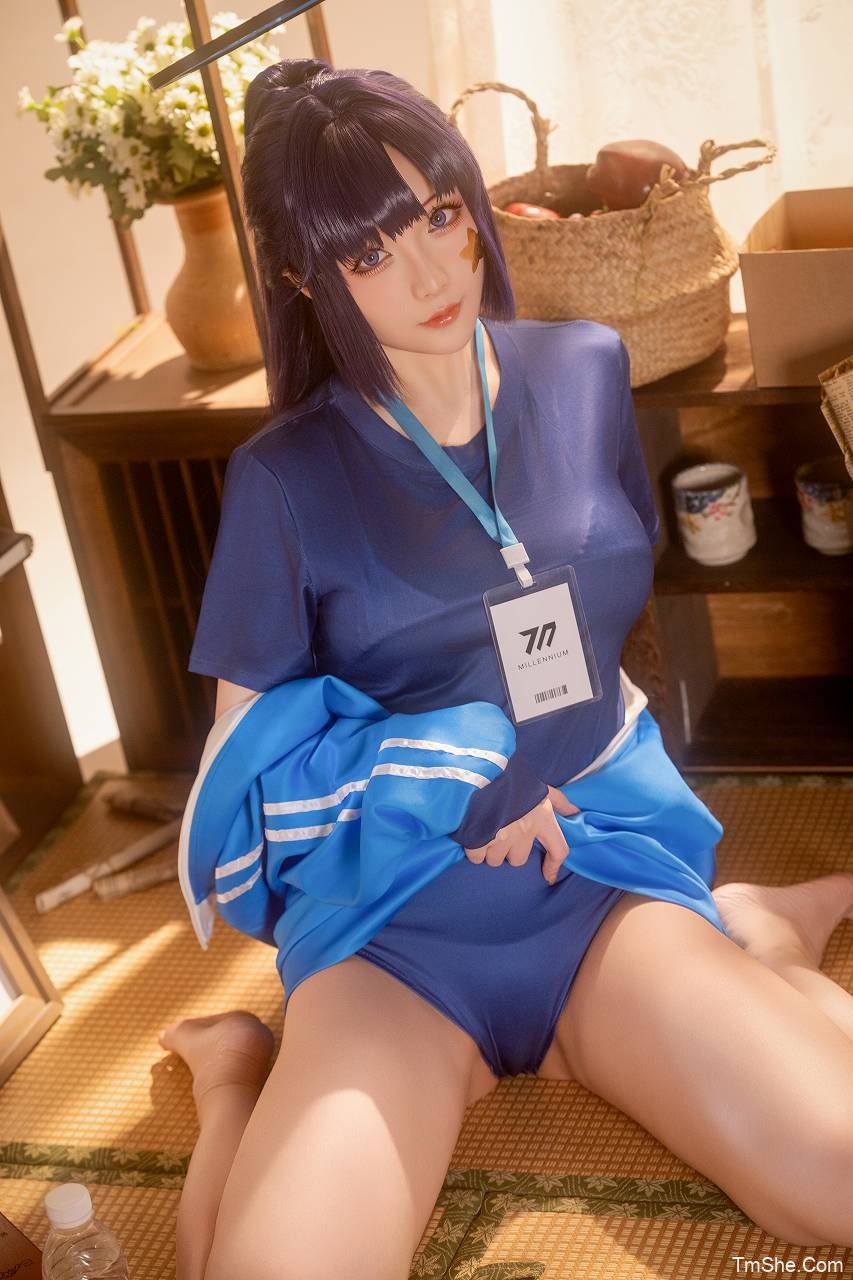 「星之迟迟」6月计划E – 早濑优香(65P/1V/1.25GB)-猫萌