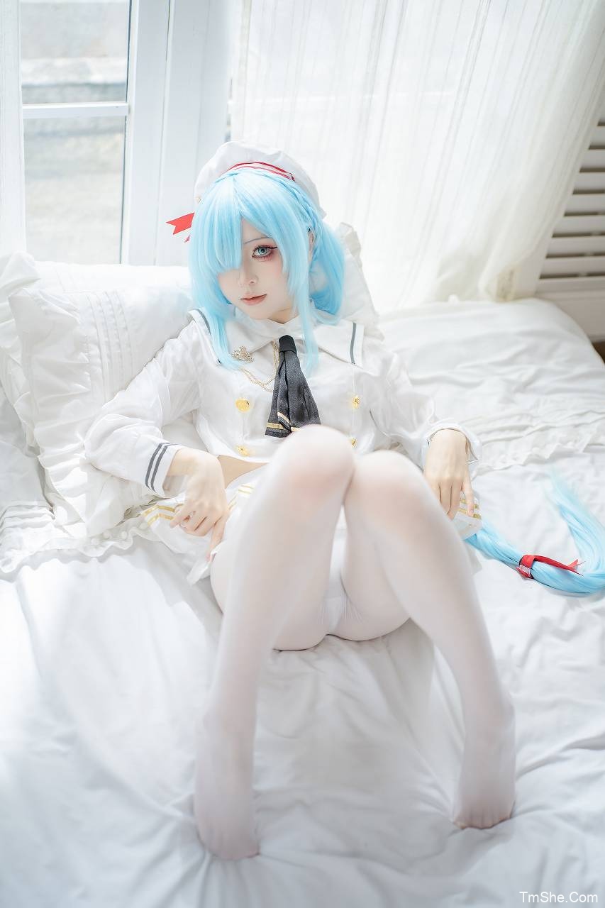 「矢量鱼」雅努斯 – 水手服(38P/369MB)-猫萌