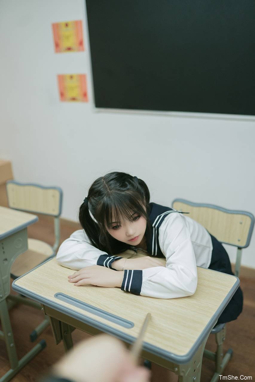「Bangni邦尼」摄影素材 – 坏学生(97P/1.95GB)-猫萌