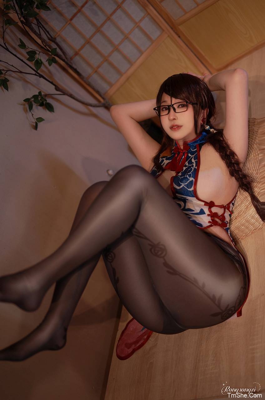 「小容仔咕咕咕w」COS素材 – 虞美人(36P/336MB)-猫萌