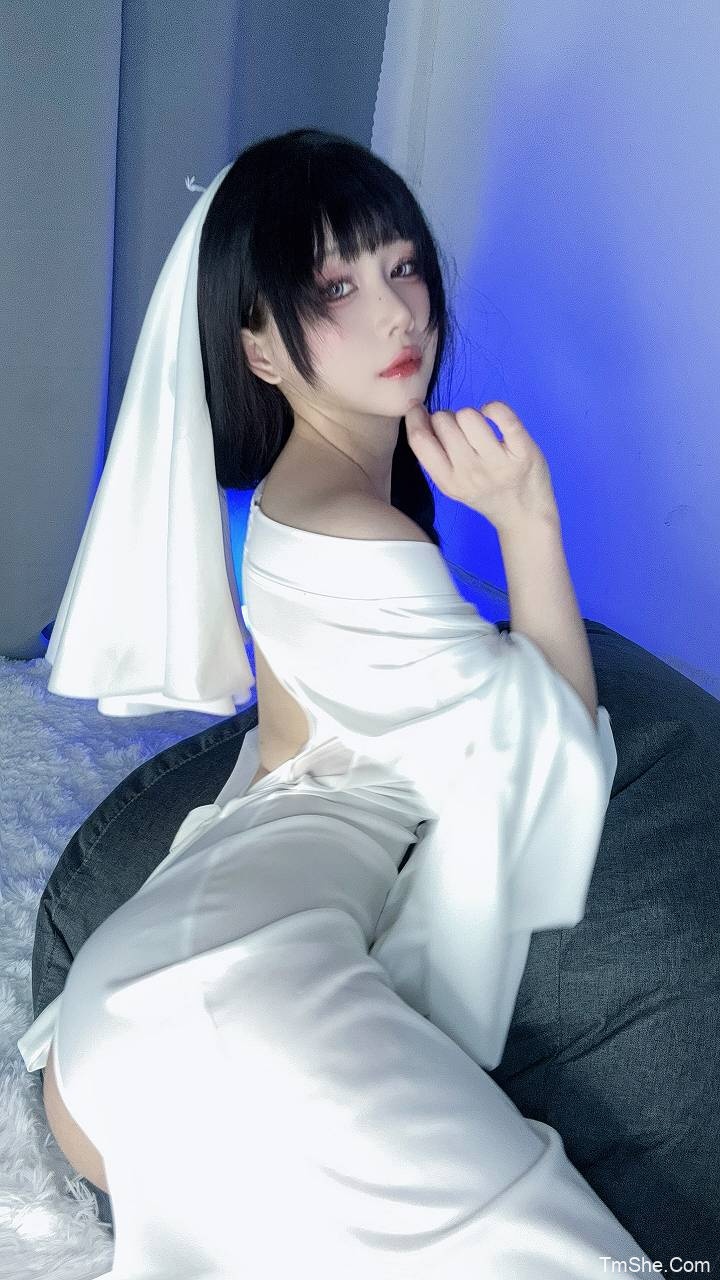 末夜787(修修猫ww)可爱捣蛋鬼 – 绝命幽灵娘(25P/6V/343MB)-猫萌