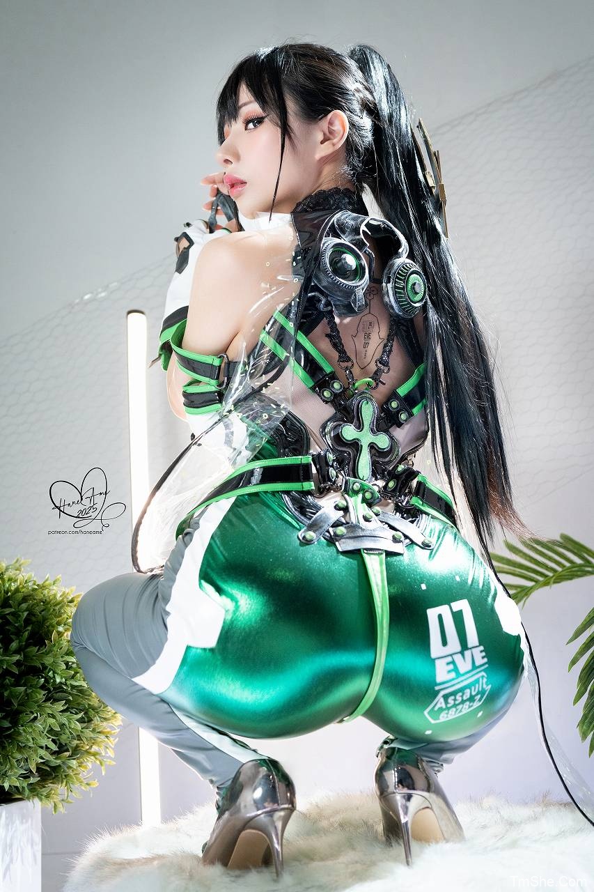 「雨波_HaneAme」Stellar Blade Eve planet diving suit EXPLOSION(43P/257MB)-猫萌