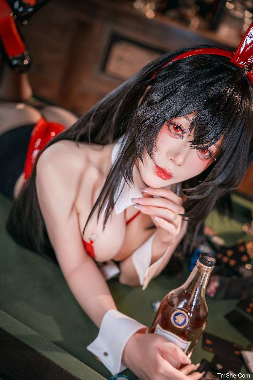 「九言」碧蓝航线 – 大凤(64P/1.13GB)-猫萌