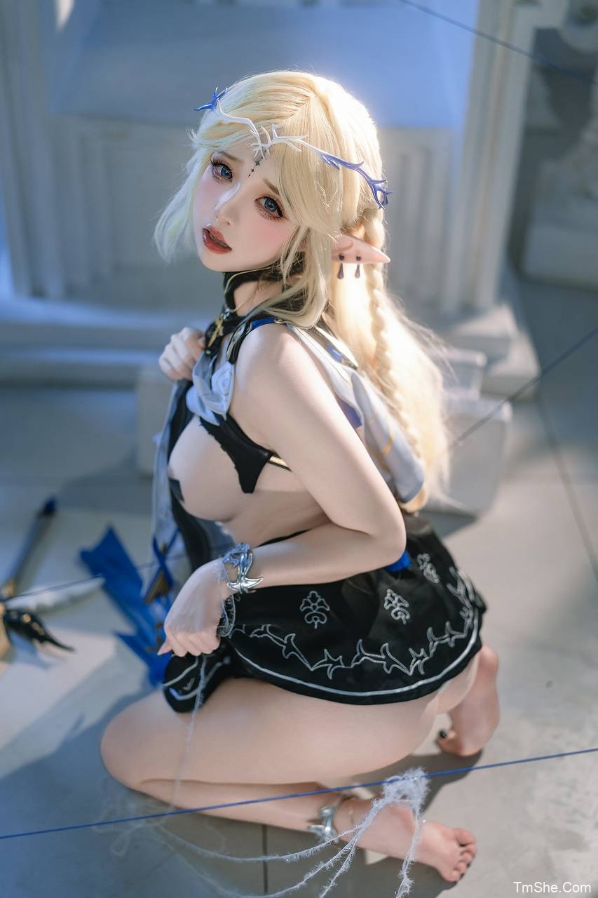 「阿薰kaOri」绘画素材 – 卡提希娅(224P/4V/3.09GB)-猫萌