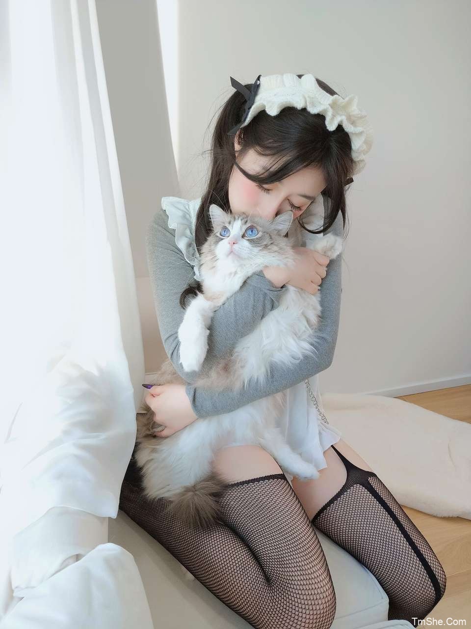 「白银81」25年7月会员订阅 – 全(107P/6V/1.36GB)-猫萌