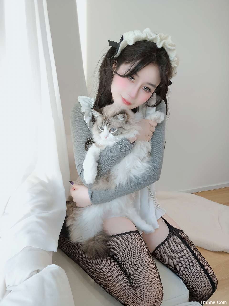 「白银81」25年7月会员订阅 – 全(107P/6V/1.36GB)-猫萌