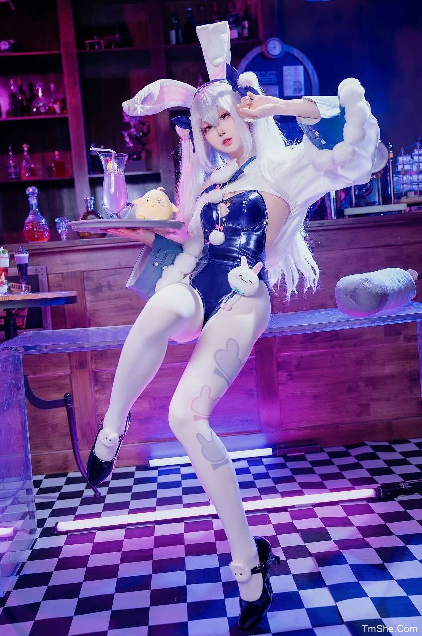 「焖焖碳」拉菲Ⅱ主题写真本《小兔兔乖乖》电子档(107P/1.56GB)-猫萌