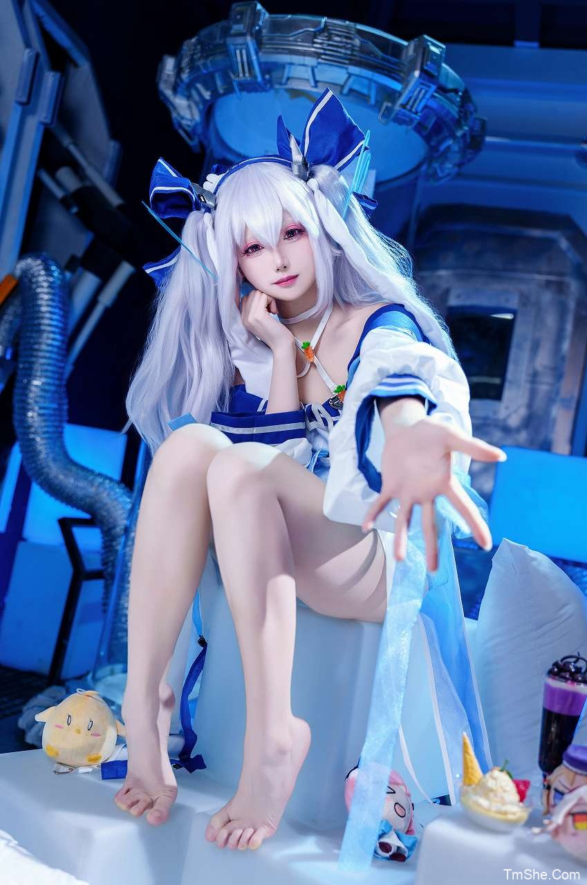 「焖焖碳」拉菲Ⅱ主题写真本《小兔兔乖乖》电子档(107P/1.56GB)-猫萌