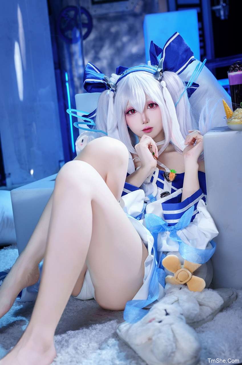 「焖焖碳」拉菲Ⅱ主题写真本《小兔兔乖乖》电子档(107P/1.56GB)-猫萌