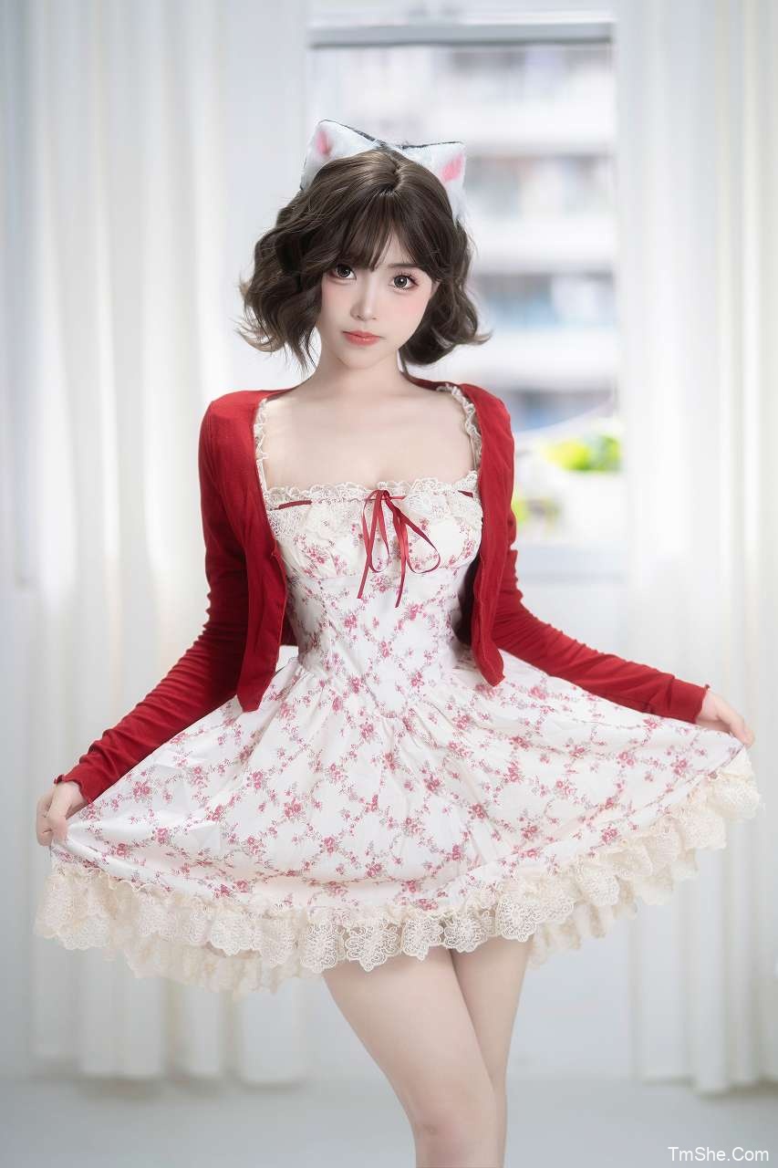 「Bangni邦尼」摄影素材 – 限定女友(40P/11V/383MB)-猫萌