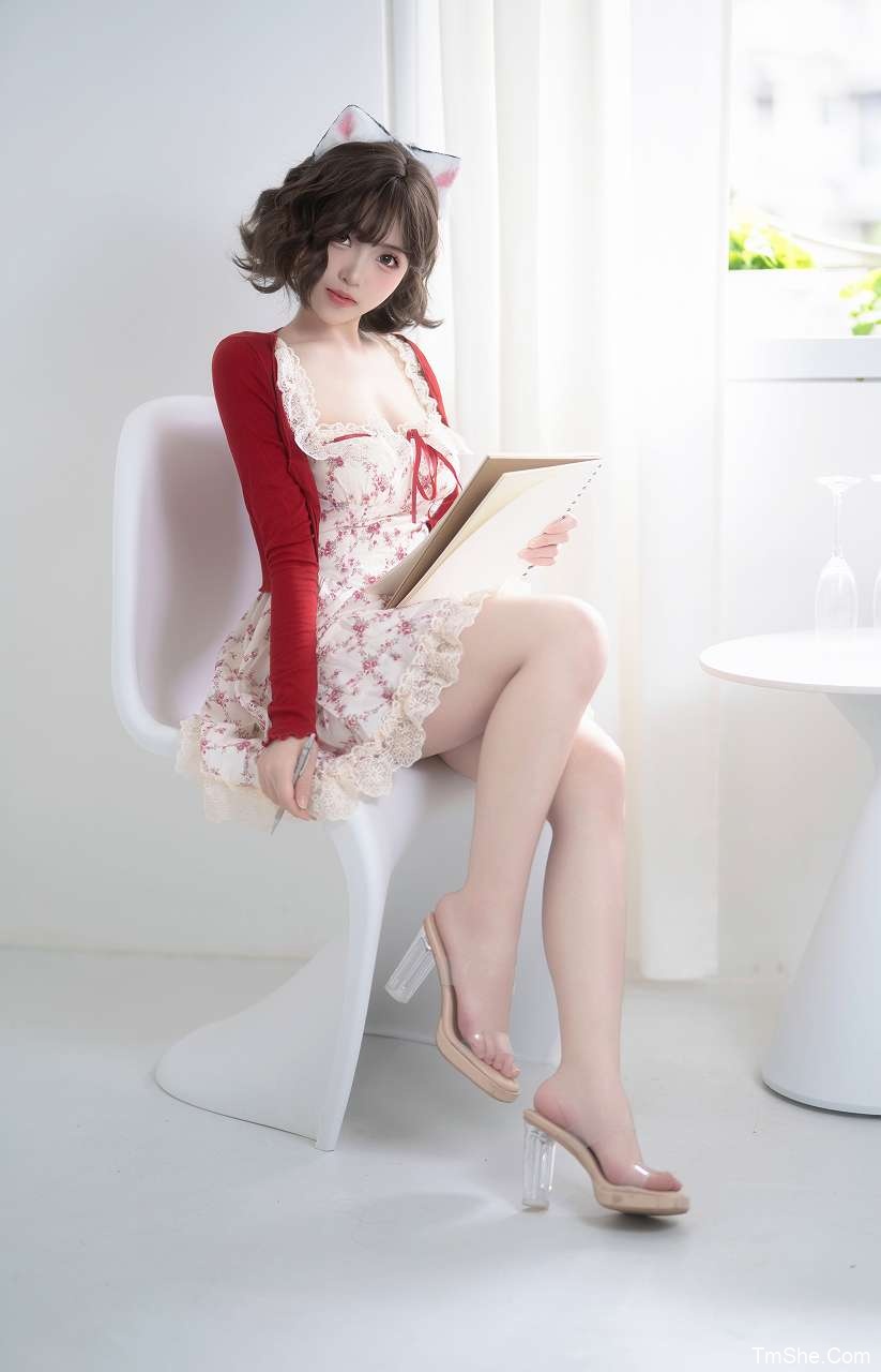 「Bangni邦尼」摄影素材 – 限定女友(40P/11V/383MB)-猫萌