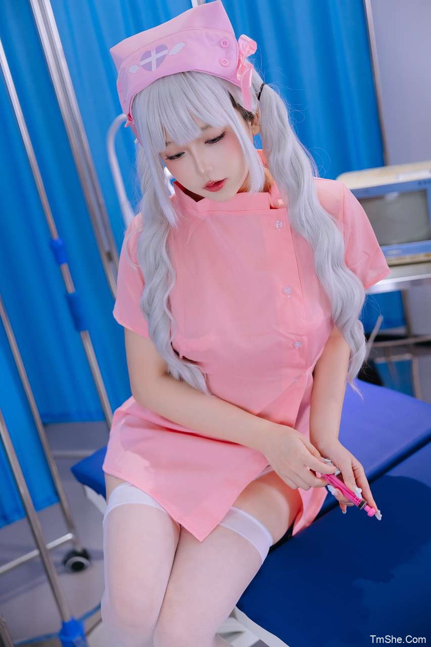 「日奈娇」视图 – 爱心护理(195P/7V/1.51GB)-猫萌