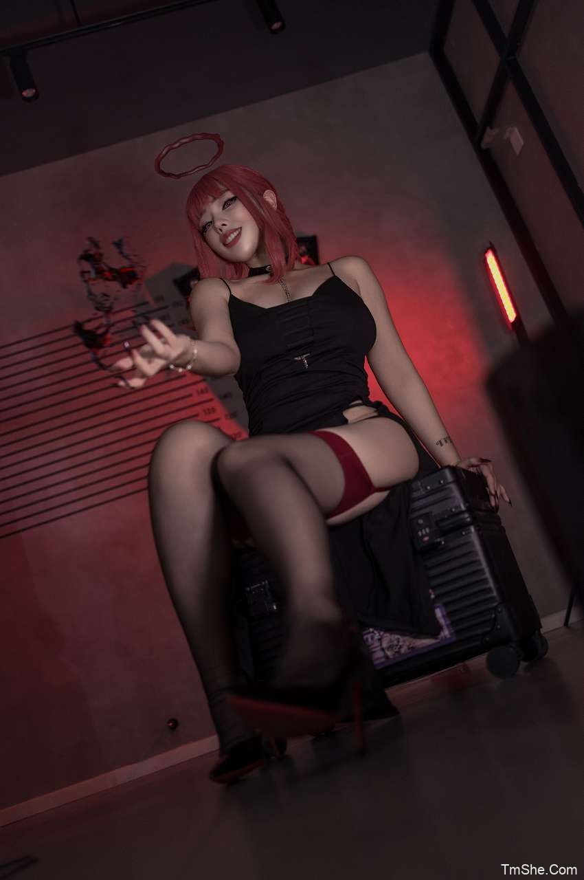 「钛合金」摄影素材 – 玛奇玛(83P/1V/1.49GB)-猫萌