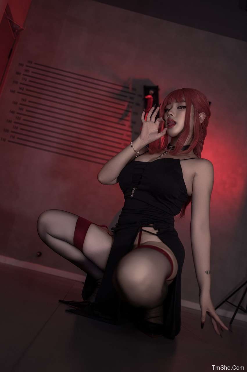 「钛合金」摄影素材 – 玛奇玛(83P/1V/1.49GB)-猫萌