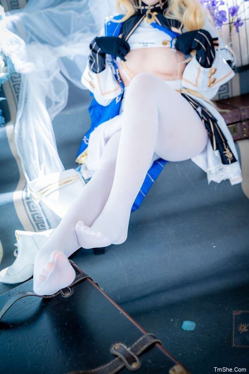 「小和甜酒」COS素材 – 鸣潮菲比(83P/1V/1.25GB)-猫萌