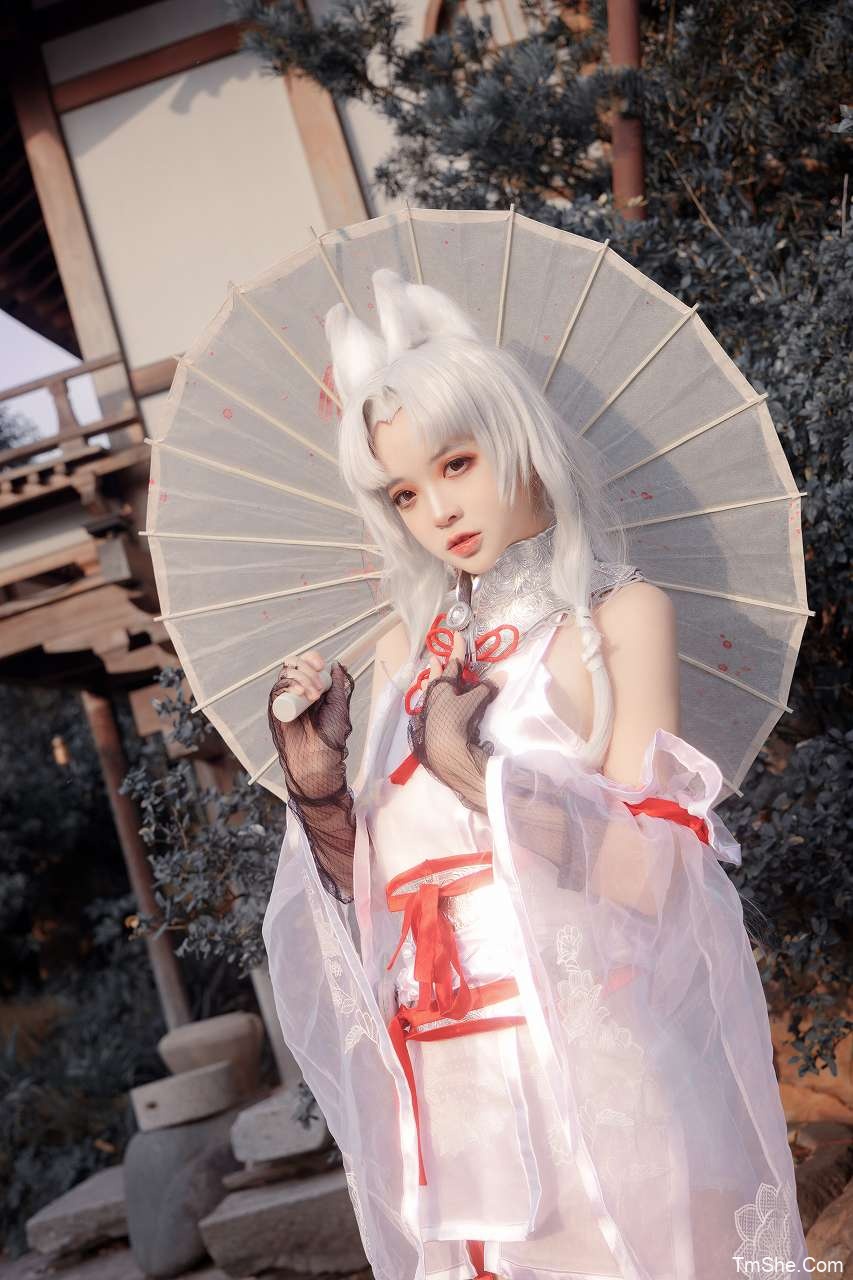 「疯猫ss」COS素材 – 胡桃(18P/399MB)-猫萌