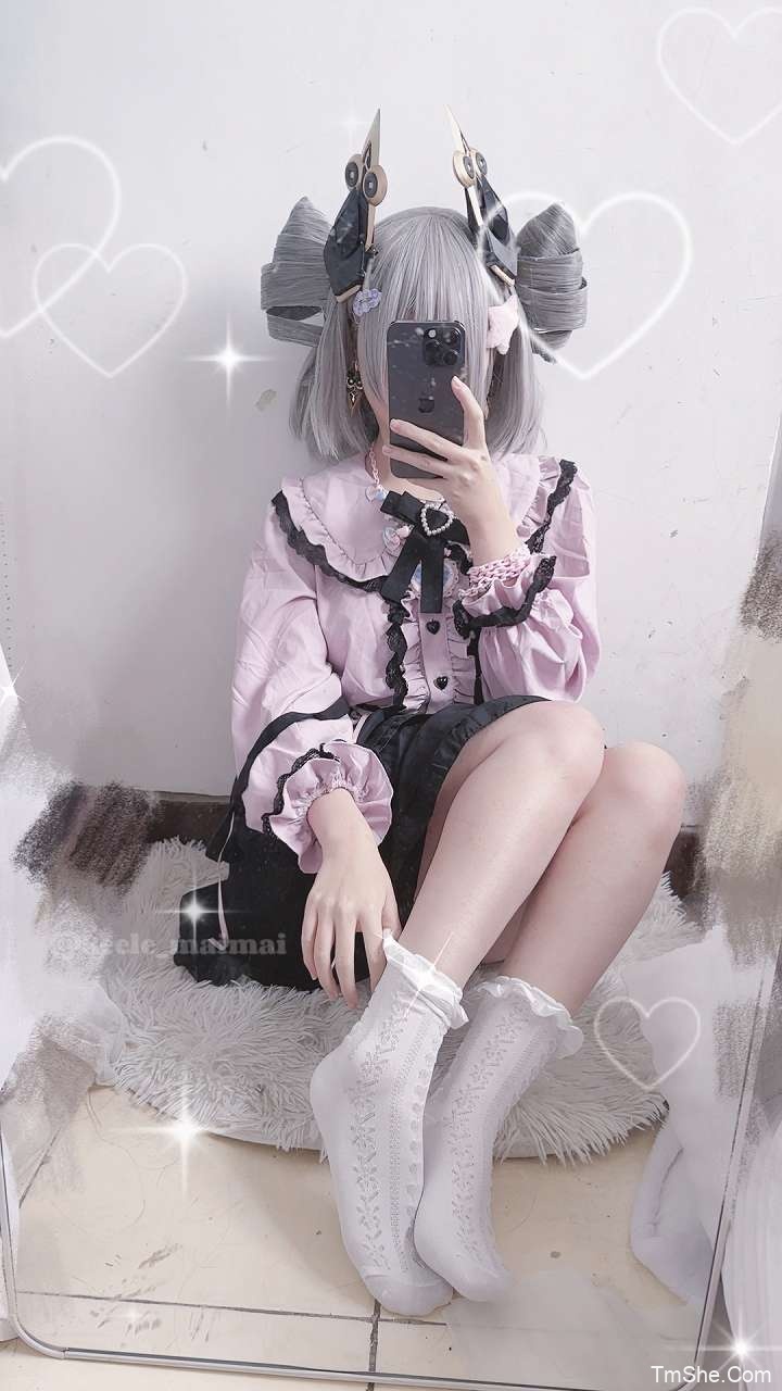 「Seele麦麦」崩坏三 – 普罗米修斯(12P/11MB)-猫萌