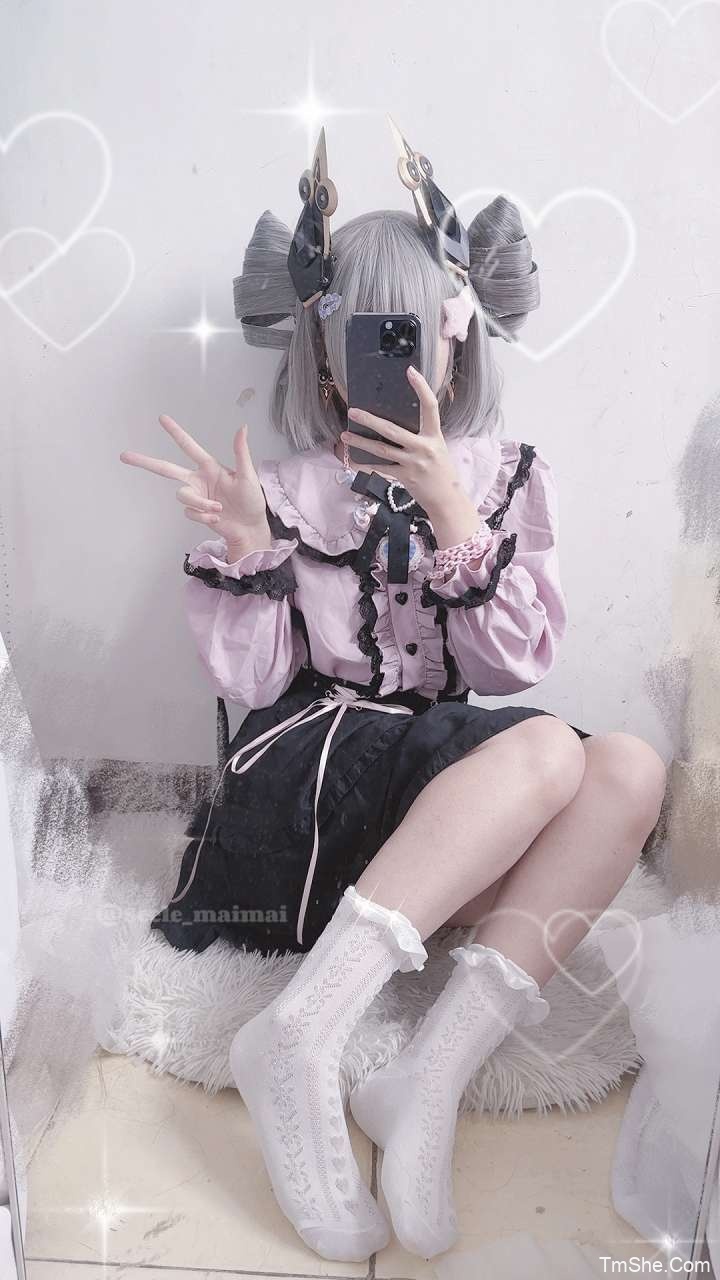 「Seele麦麦」崩坏三 – 普罗米修斯(12P/11MB)-猫萌