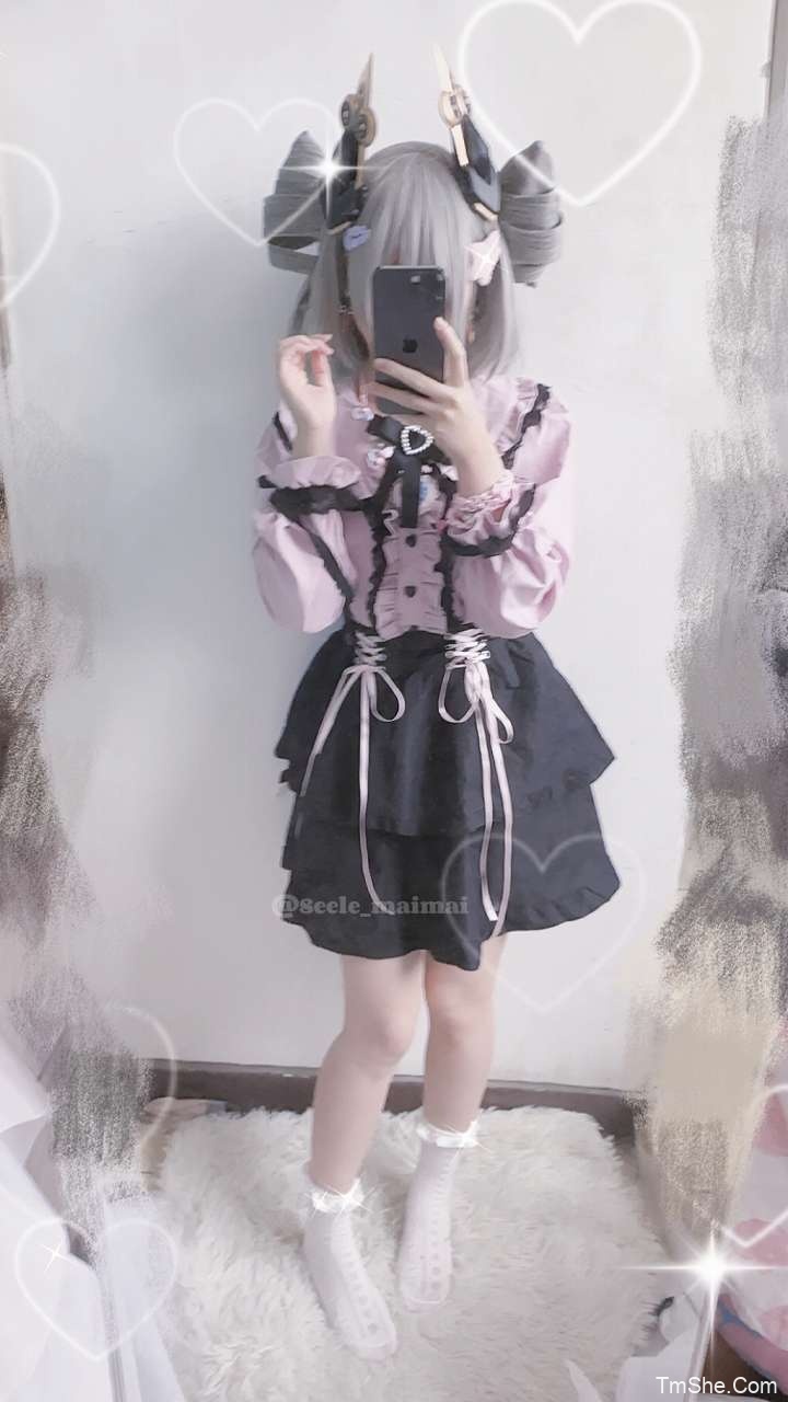 「Seele麦麦」崩坏三 – 普罗米修斯(12P/11MB)-猫萌