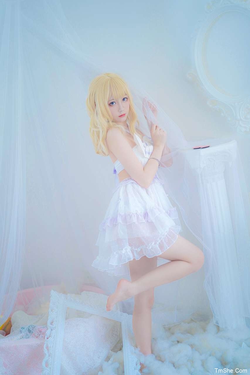 「 弦音sic」白色私房 – 大象(18P/259MB)-猫萌