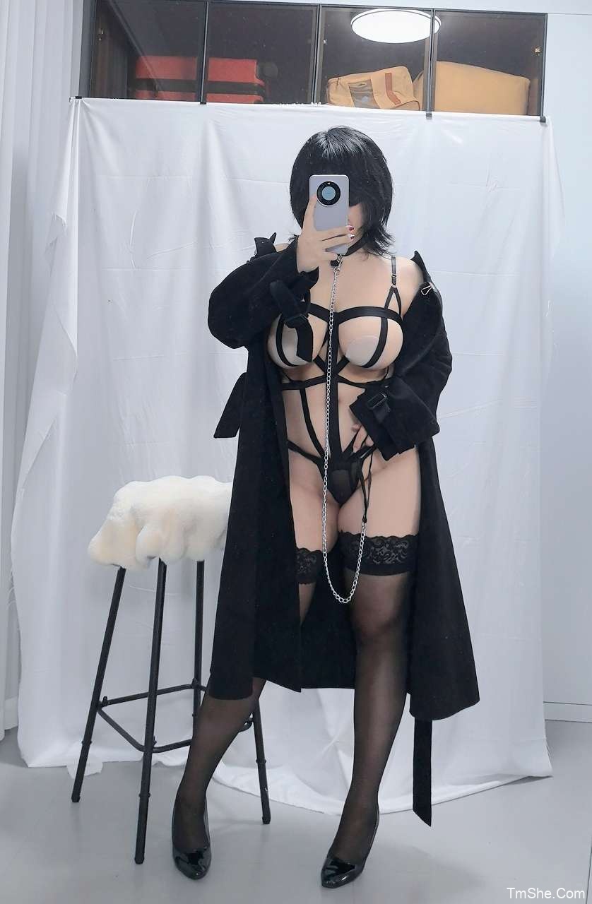 「葛生w」视图 – 绑带辣妹(20P/15V/233MB)-猫萌