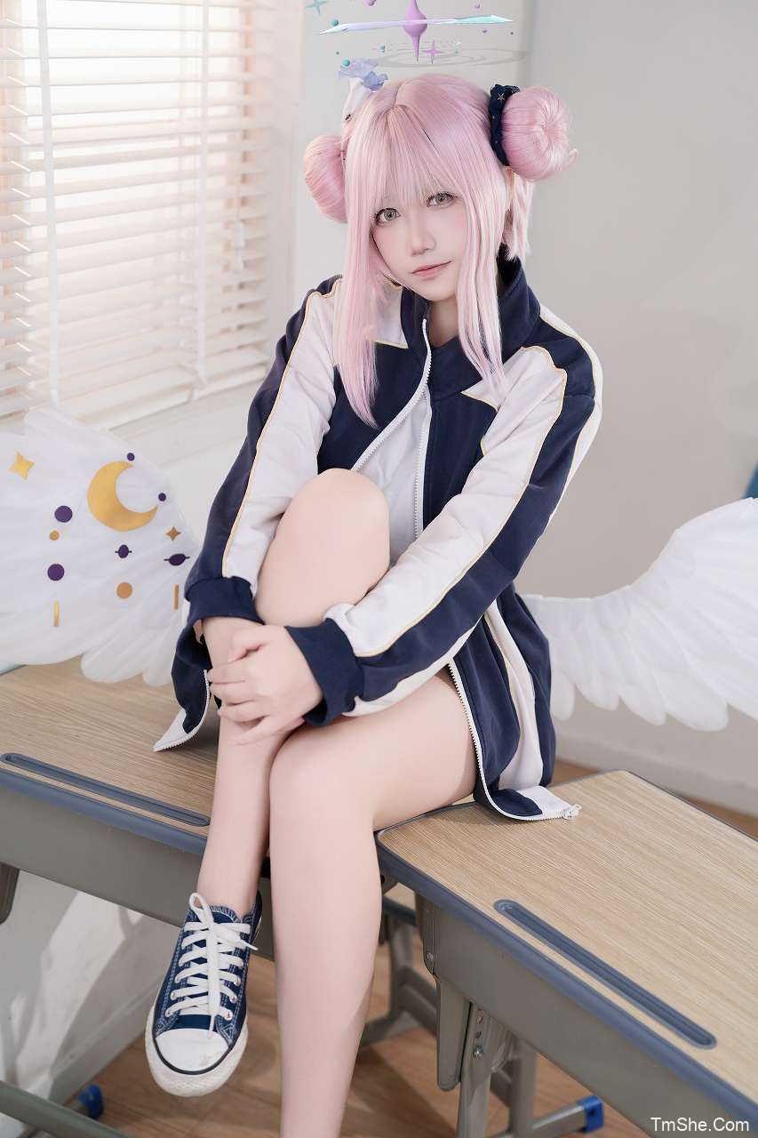 「坠星大聪明」绘画素材 – MIKA写真本(57P/1.02GB)-猫萌