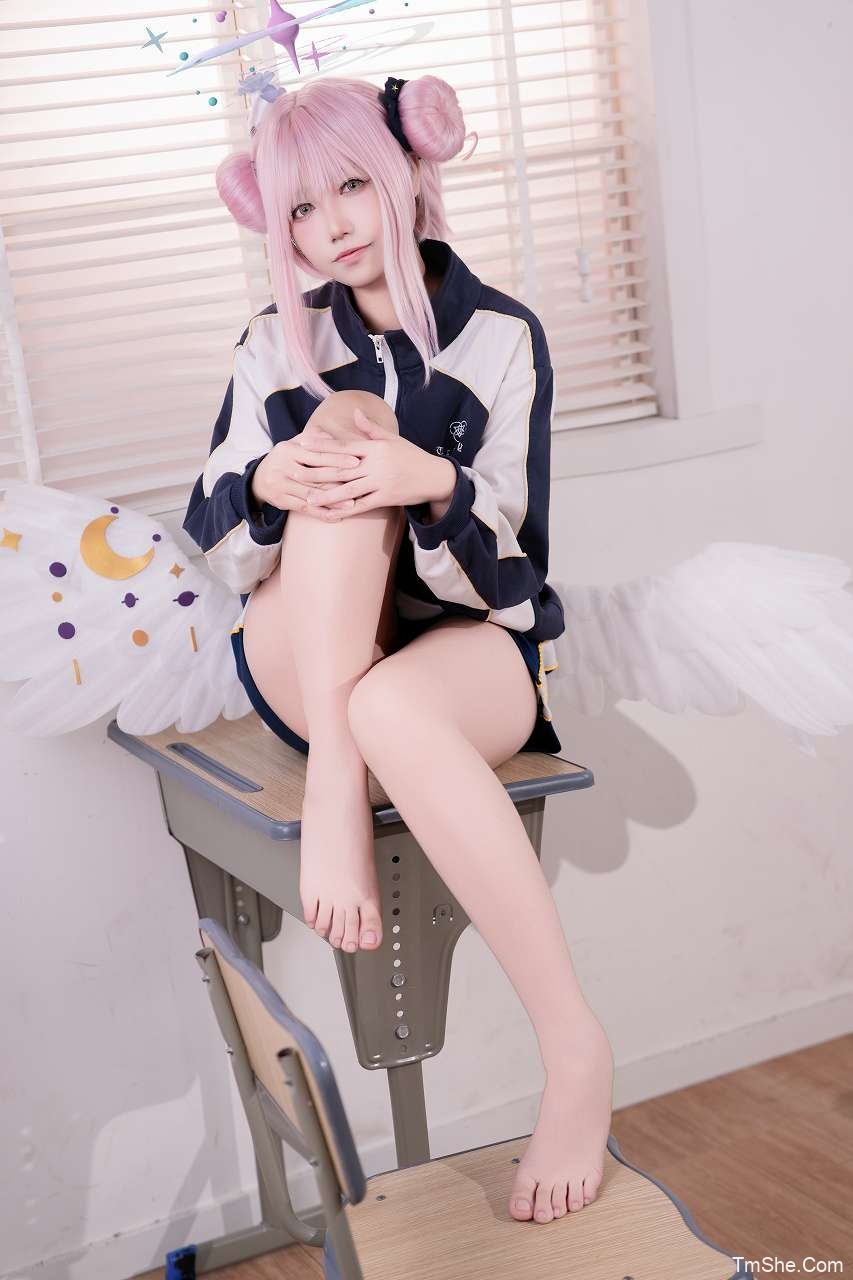 「坠星大聪明」绘画素材 – MIKA写真本(57P/1.02GB)-猫萌