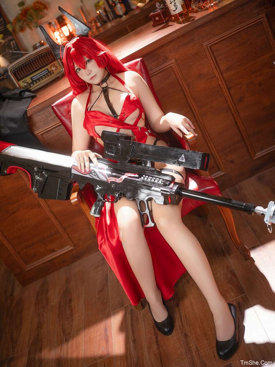 「坠星大聪明」绘画素材 – 小红帽礼服(61P/1V/1.05GB)-猫萌