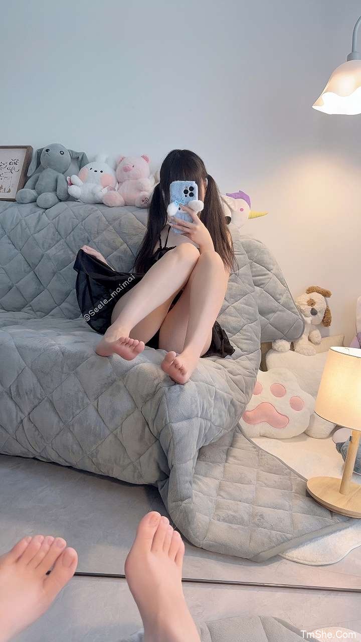 「Seele麦麦」视图 – 黑黑麦(53P/5V/269MB)-猫萌