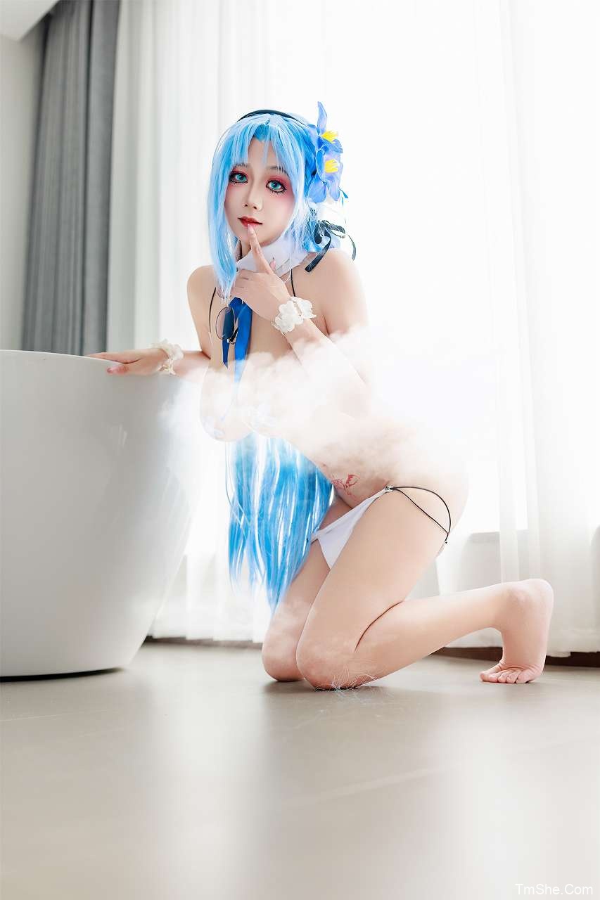 「阿雪雪」绘画素材 – 盛夏阿尔萨斯(93P/2V/5.85GB)-猫萌