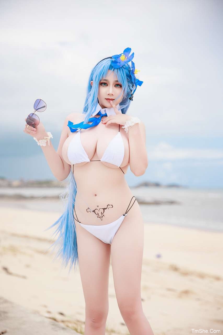 「阿雪雪」绘画素材 – 盛夏阿尔萨斯(93P/2V/5.85GB)-猫萌