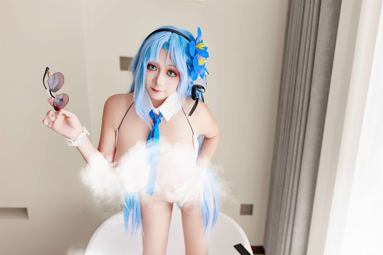 「阿雪雪」绘画素材 – 盛夏阿尔萨斯(93P/2V/5.85GB)-猫萌