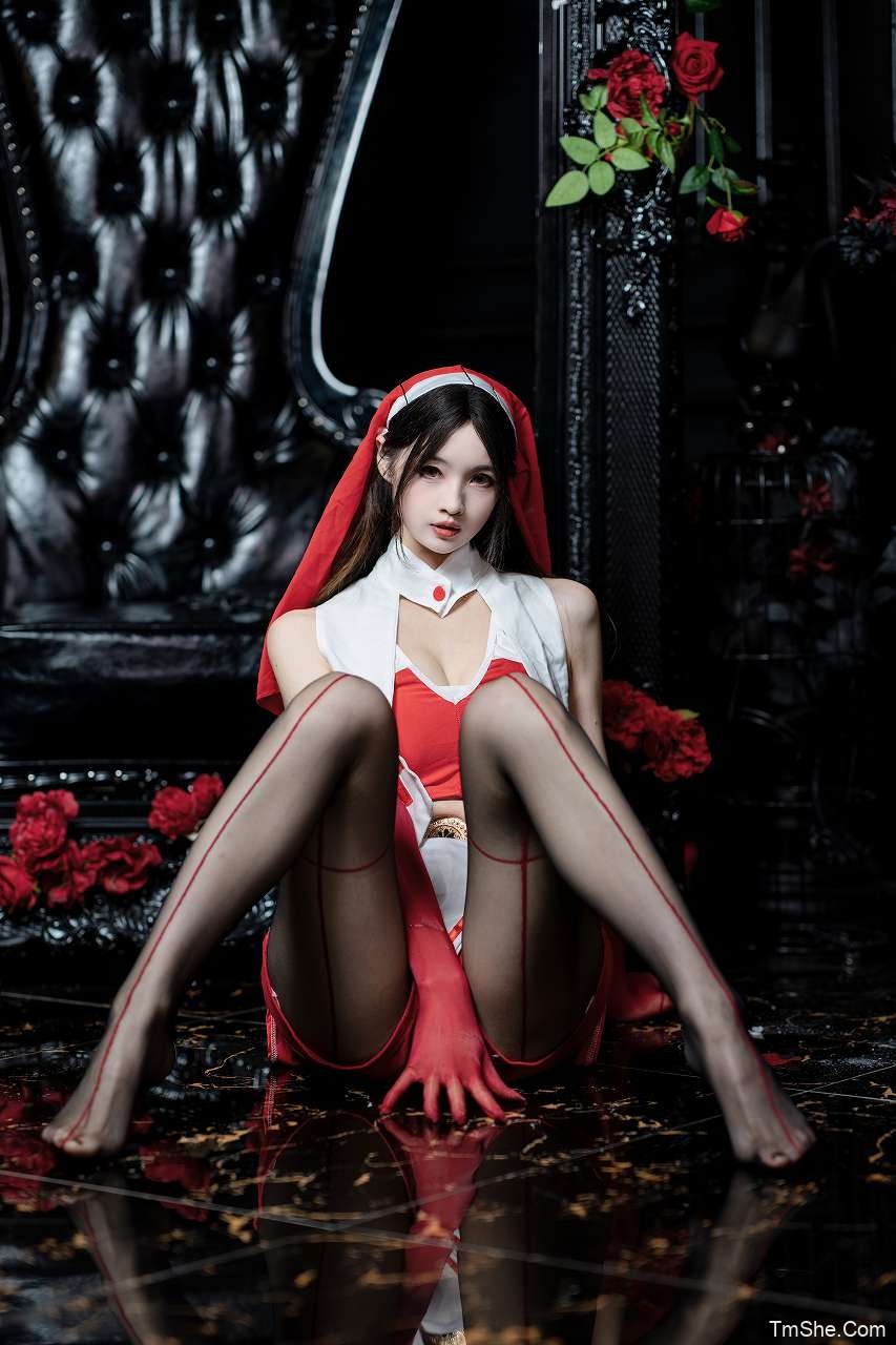 「巫小萤」舰长 – 修女(50P/1V/893MB)-猫萌