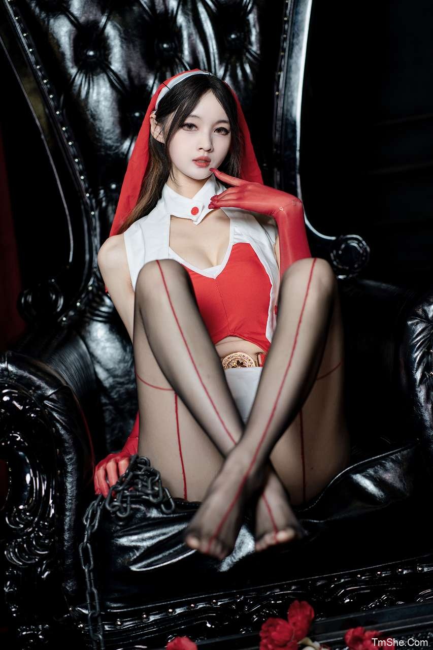 「巫小萤」舰长 – 修女(50P/1V/893MB)-猫萌