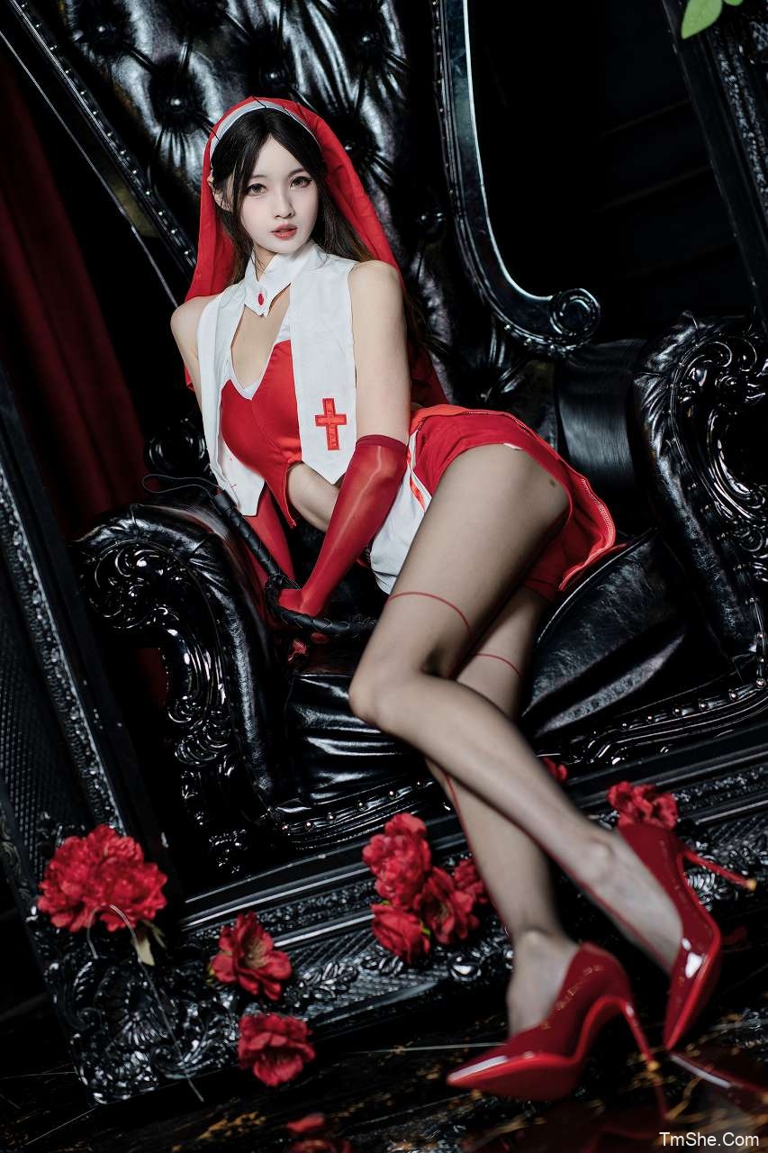 「巫小萤」舰长 – 修女(50P/1V/893MB)-猫萌