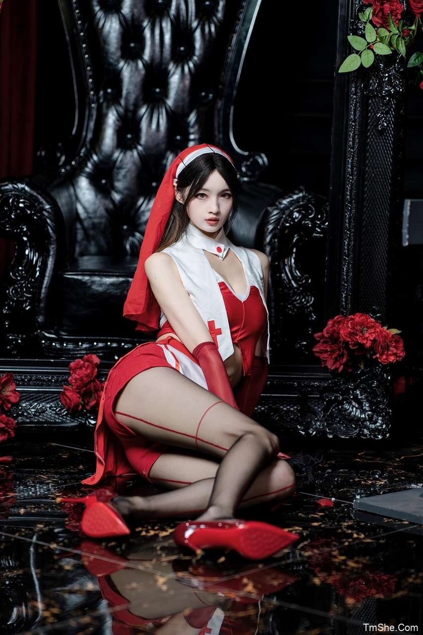 「巫小萤」舰长 – 修女(50P/1V/893MB)-猫萌