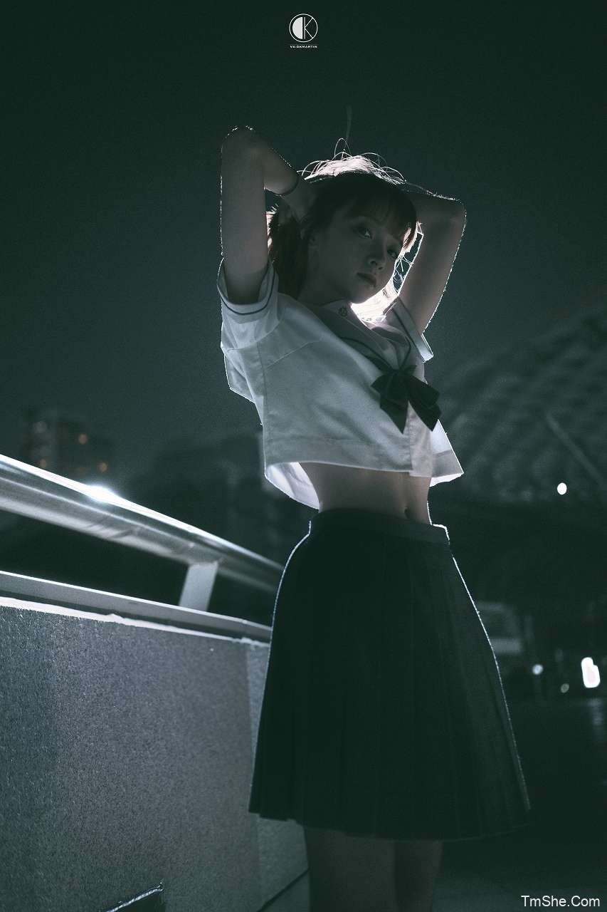 「祖木子」摄影素材 – 黑丝JK日常DK(44P/433MB)-猫萌