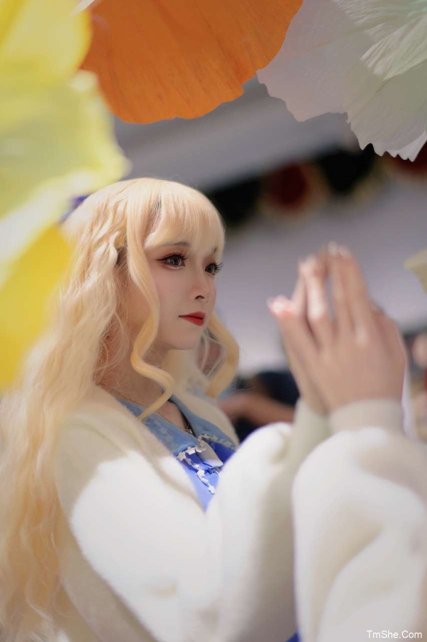 「祖木子」摄影素材 – 莉莉丝(34P/401MB)-猫萌