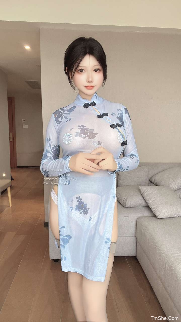 「Nyako喵子」视图 – 自撮り31(55P/1V/679MB)-猫萌