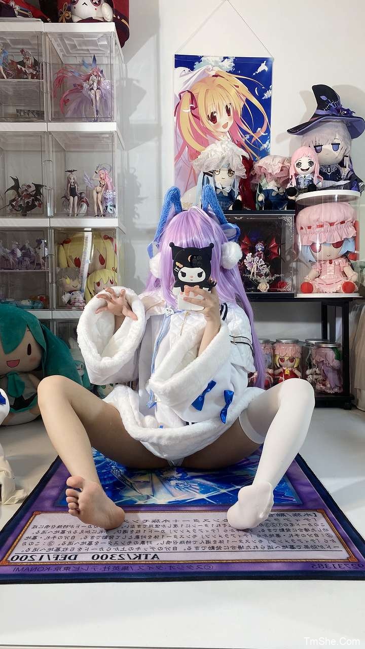 「白栎Shirly」塔什干 – 原皮(88P/15V/3.82GB)-猫萌