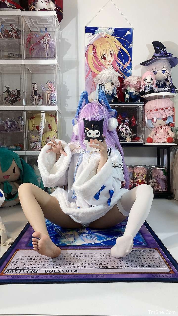 「白栎Shirly」塔什干 – 原皮(88P/15V/3.82GB)-猫萌
