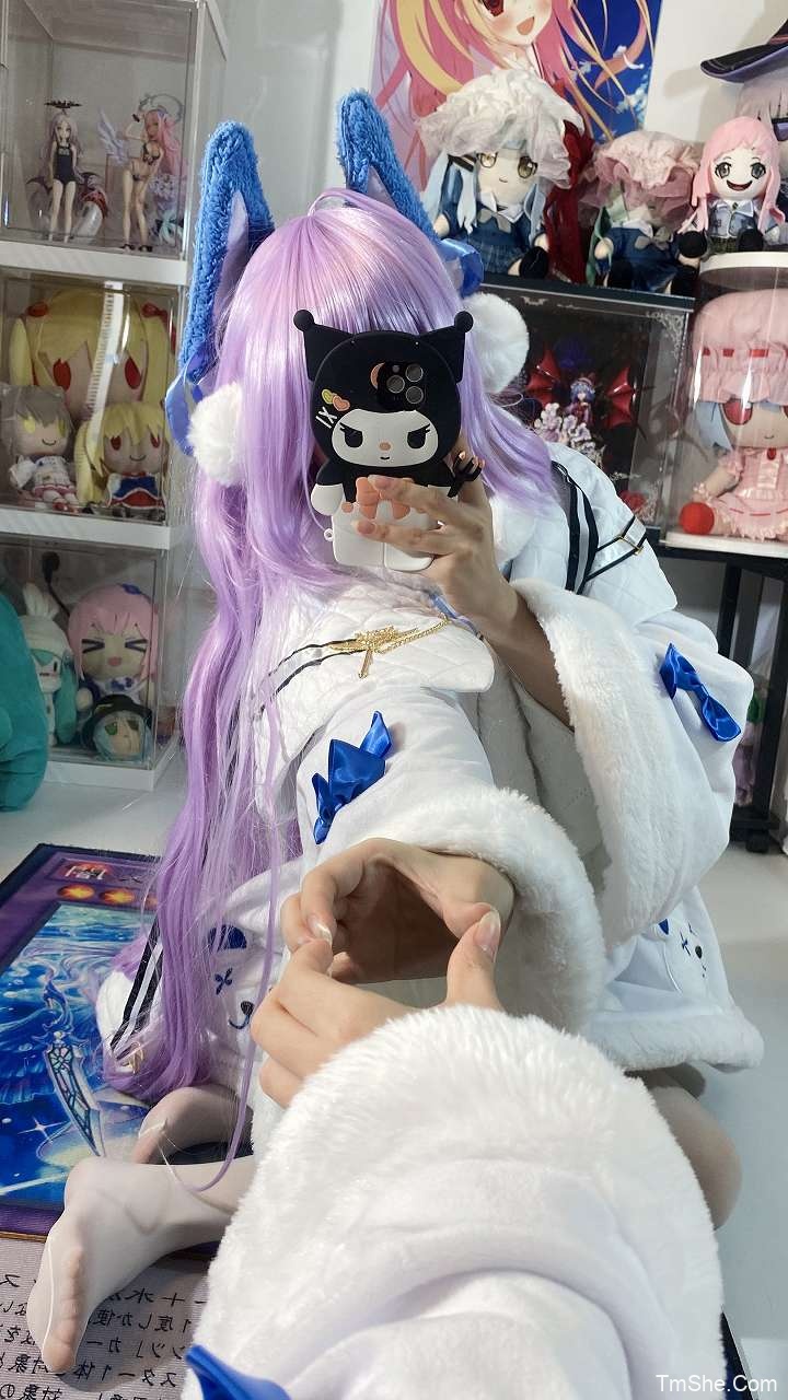 「白栎Shirly」塔什干 – 原皮(88P/15V/3.82GB)-猫萌